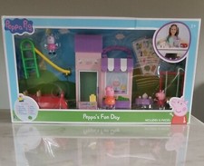 Peppa Pig Fun Day Little