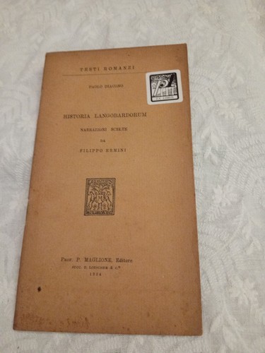 Diacono historia - p.diacono,
