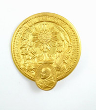 MEDAGLIA DEVOZIONALE SPILLA