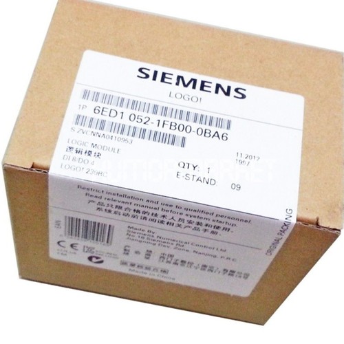 Nuovo modulo logico siemens - nuovo,