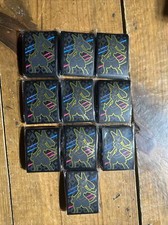 10x Manicotti per Carte Corona Zenith Lucario Pokemon TCG ETB 65 Nuovi e Sigillati