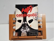 HI-FI CATALOGO 1980 BY ALTA