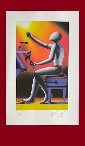 Mark kostabi grafica - -,