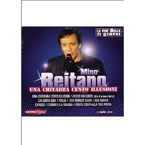 Mino reitano una chitarra - -,