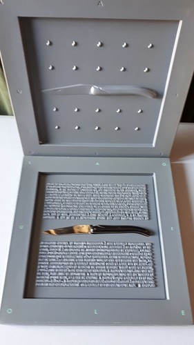 Philippe starck coltello - philippe,
