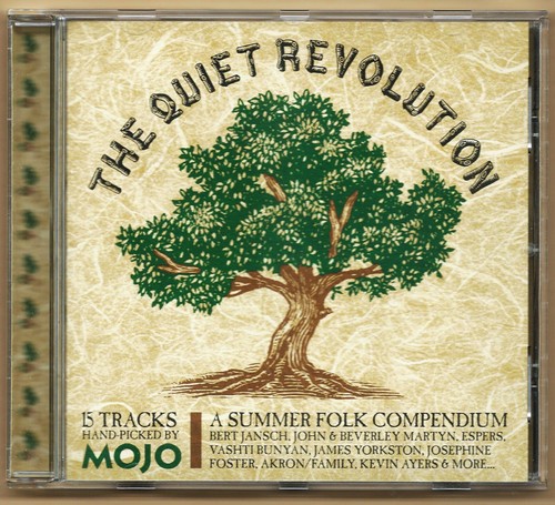 Mojo the quiet revolution - quiet,