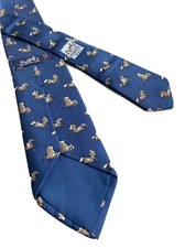 HERMÉS PARIS MENS TIE MAN