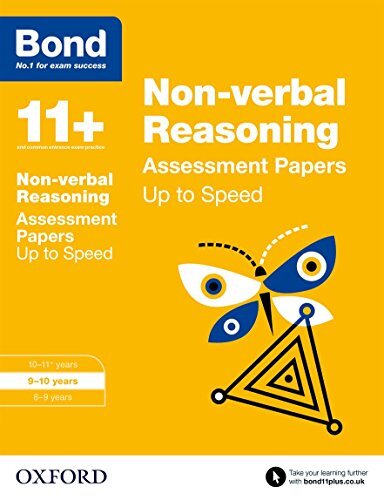 Bond non verbal - non-verbal, reasoning