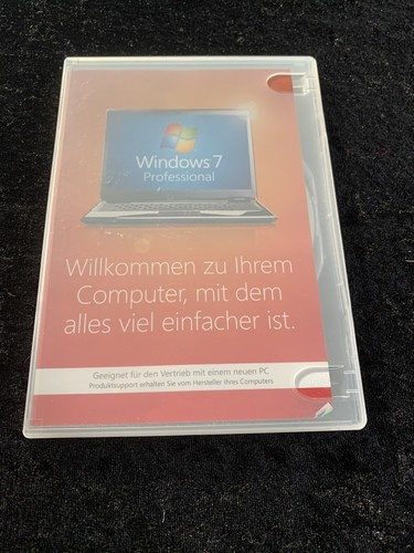 Windows professional sp1 - 7, 64
