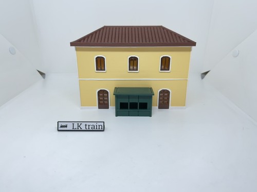 Train kit stazione - train,