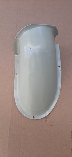 Coperchio tubo vano - coperchio, motore