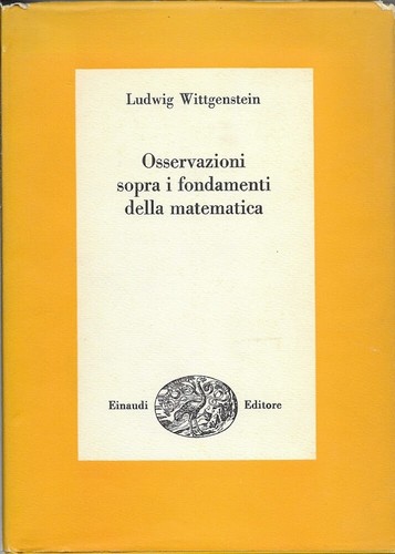 Osservazioni sopra - , i