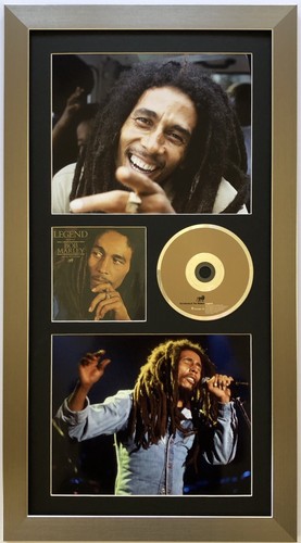 Bob marley framed double - /,