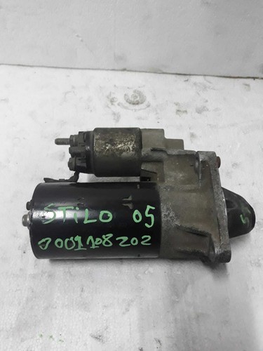 Motorino avviamento fiat stilo - motorino,