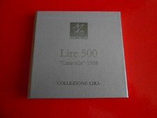Lingottini 500 lire - 500,