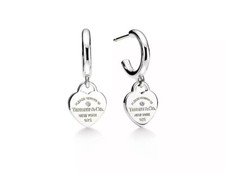 Orecchini Tiffany NUOVI con