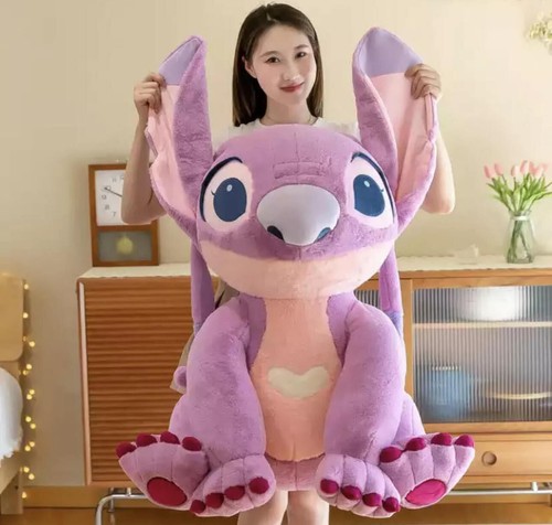 Peluche lilo stich - lilo,
