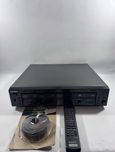Sony rcd w500c - sony, rcd-w500c