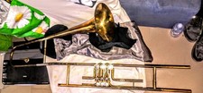 Perfetto trombone vintage