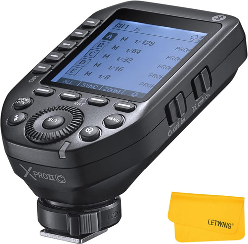 Xproii flash trigger per - xproii-c,