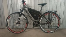 Bici Marca Cross Da 28