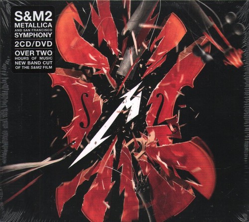 Blcknd0432d metallica san - blcknd0432d,