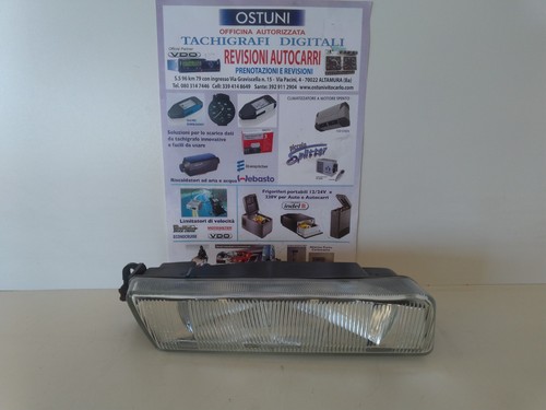 Fendinebbia lancia thema - fendinebbia, dx