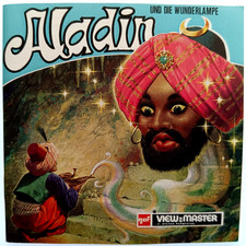 3x VIEW-MASTER 3D REEL ⭐