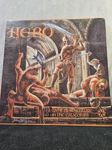 Yaquinto wargame hero a - yaquinto, game