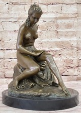 Statua scultura bronzo Venere