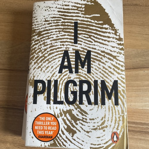 Pilgrim terry hayes - am, pilgrim,terry