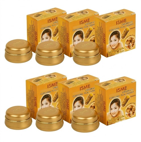 Isme thai crema - 6x,