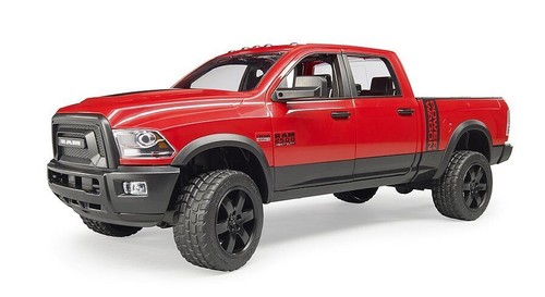Ram 2500 power wagon bruder - 2500,
