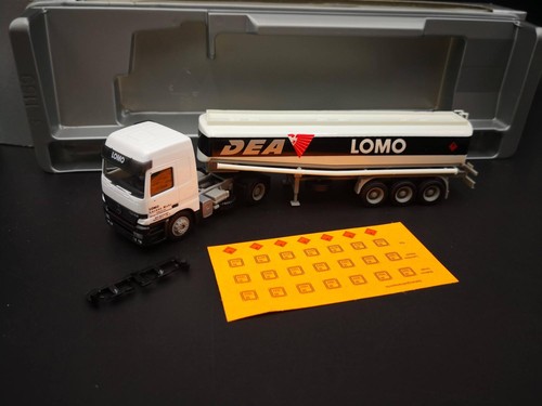 Herpa actros mp1 dea - actros,