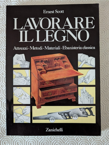 Lavorare legno ernest - lavorare,