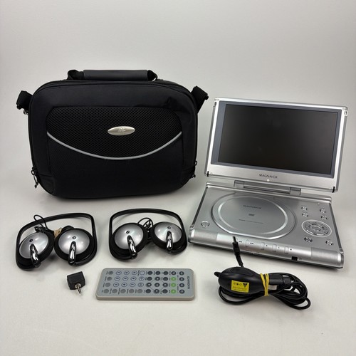 Magnavox mpd850 lettore - magnavox,