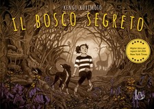 Il bosco segreto - Kurimoto