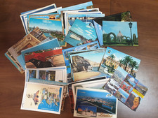 LOTTO 50 CARTOLINE Estere Formato Grande Varie a Colori  (BL194)