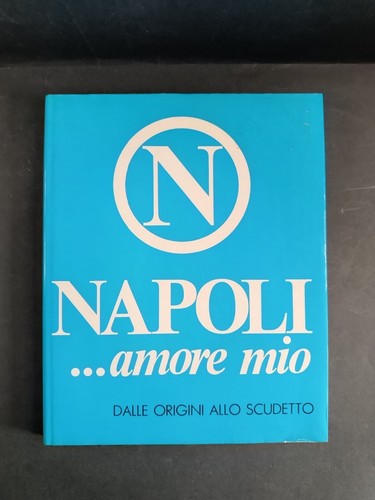 Libro napoli amore mio - libro,