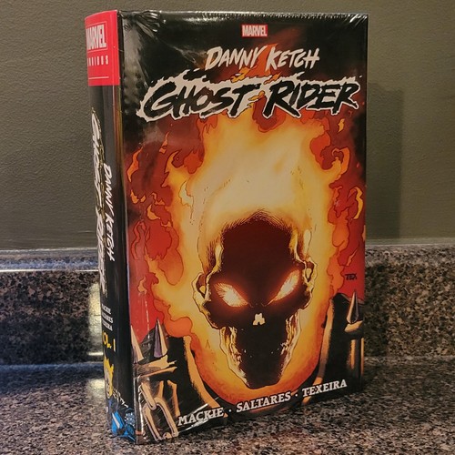 Ghost rider danny - ghost,