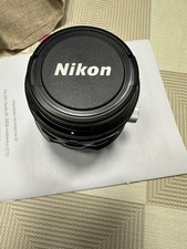 Obiettivo Nikon PC-NIKKOR 1:28