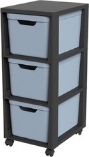 ROTHO CASSETTIERA CON ROTELLE