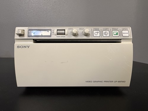 Sony 897md stampante video - up-897md,