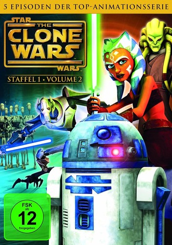 Star wars the clone - the,