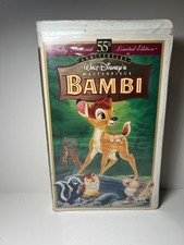 BAMBI WALT DISNEY'S