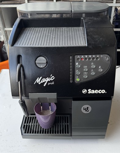 Macchina caffè saeco magic - macchina,