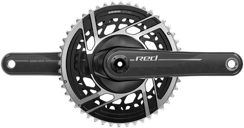 Sram red crankset - sram,