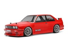 Hpi car body shell - 1/10, bmw