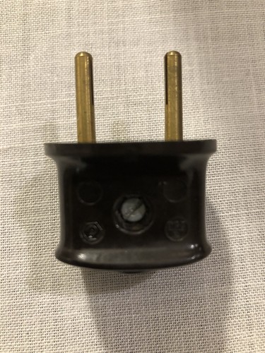 Spina vintage 250v in - spina,