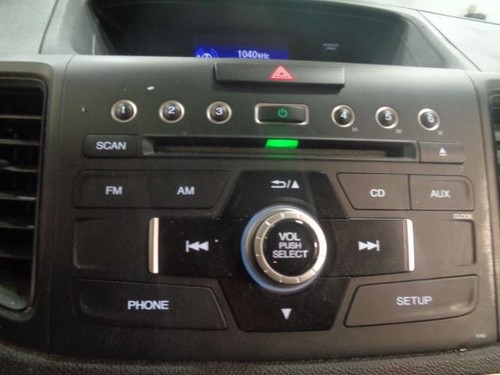 Audio equipment radio - audio, us